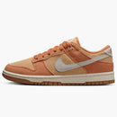 Nike Dunk Low Next Nature Se Amber Brown (women's)