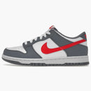 Nike Dunk Low Next Nature Smoke Grey Light Crimson (gs)