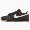 Nike Dunk Low Next Nature Velvet Brown (women's)