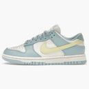 Nike Dunk Low Ocean Bliss Citron Tint (women's)