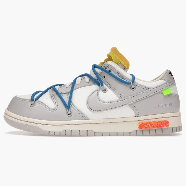Nike Dunk Low Off-white Lot 10