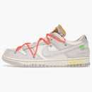 Nike Dunk Low Off-white Lot 11