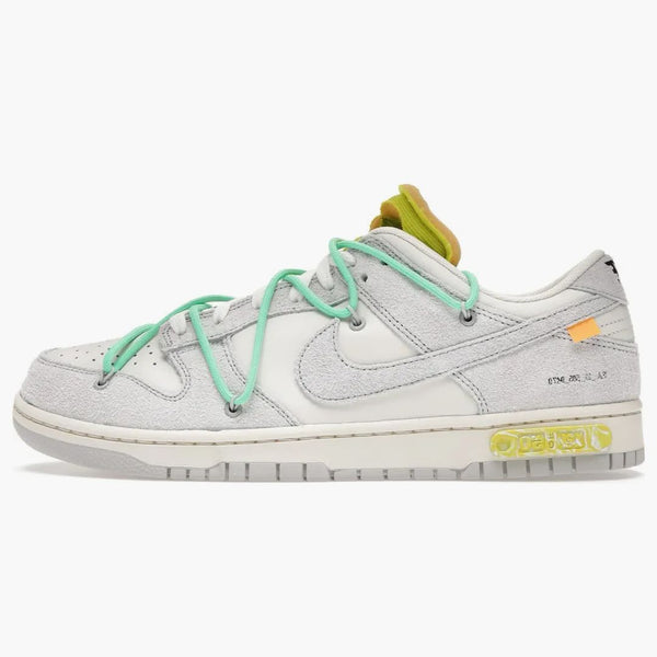 Nike Dunk Low Off-white Lot 14