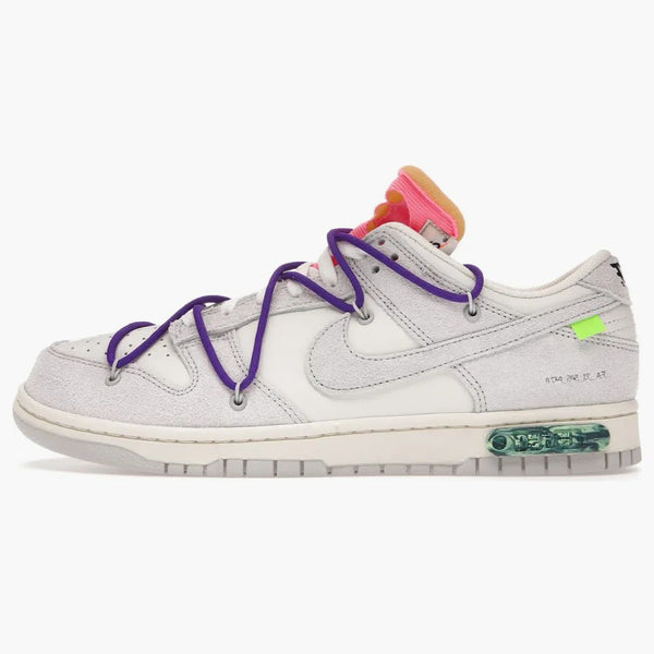 Nike Dunk Low Off-white Lot 15