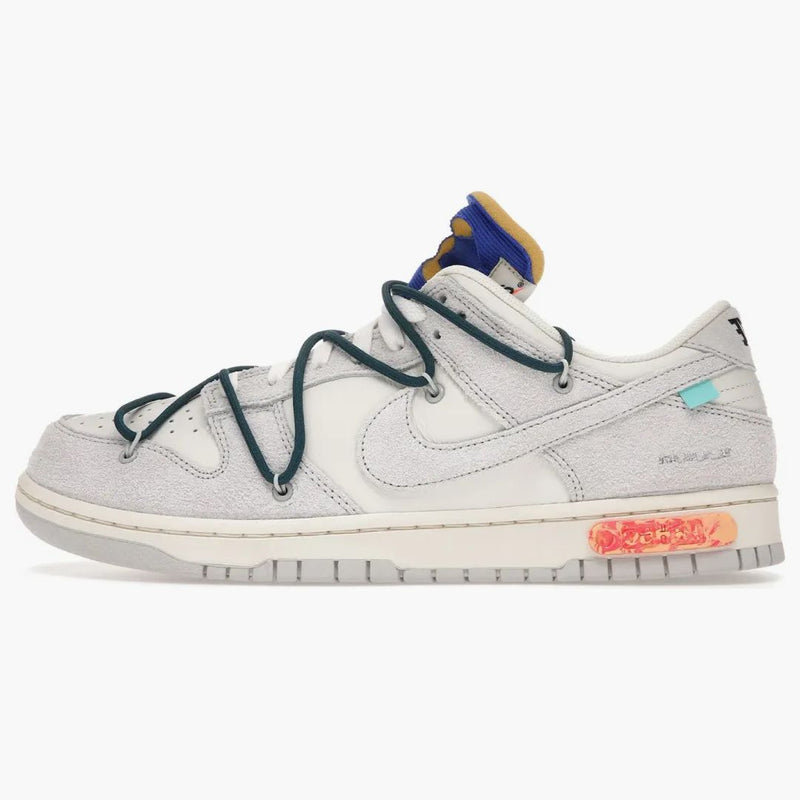 Nike Dunk Low Off-white Lot 16