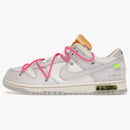 Nike Dunk Low Off-white Lot 17