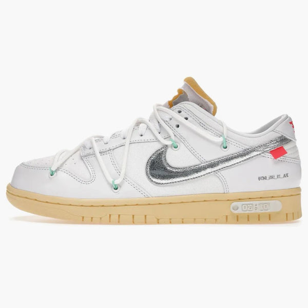 Nike Dunk Low Off-white Lot 1