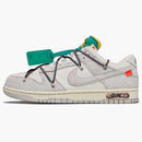 Nike Dunk Low Off-white Lot 20
