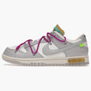 Nike Dunk Low Off-white Lot 21