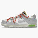 Nike Dunk Low Off-white Lot 23