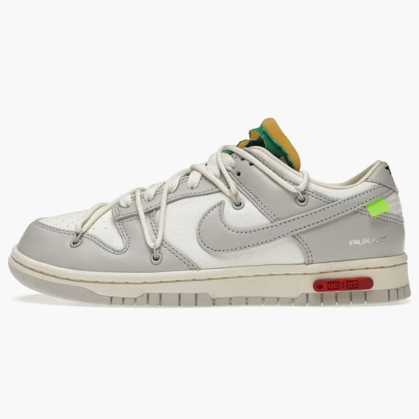 Nike Dunk Low Off-white Lot 25