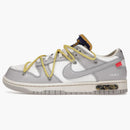 Nike Dunk Low Off-white Lot 27