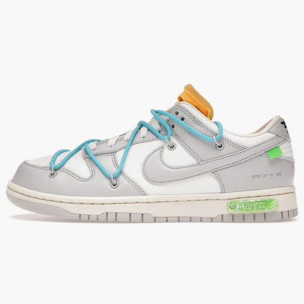 Nike Dunk Low Off-white Lot 2