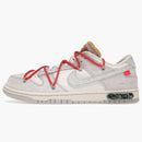 Nike Dunk Low Off-white Lot 33