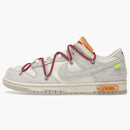 Nike Dunk Low Off-white Lot 35