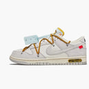 Nike Dunk Low Off-white Lot 37