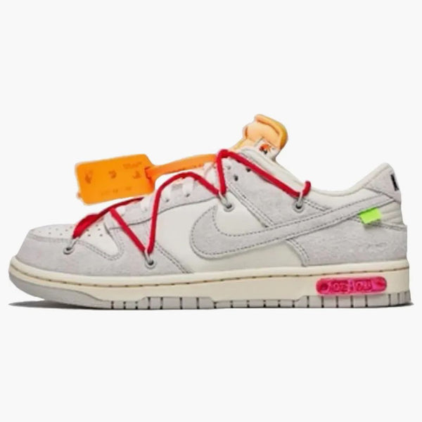 Nike Dunk Low Off-white Lot 40