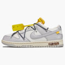 Nike Dunk Low Off-white Lot 41