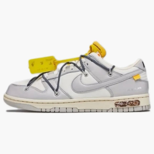 Nike Dunk Low Off-white Lot 41