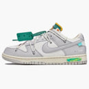 Nike Dunk Low Off-white Lot 42