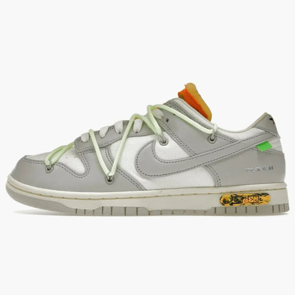 Nike Dunk Low Off-white Lot 43
