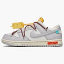 Nike Dunk Low Off-white Lot 46