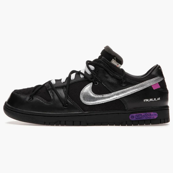 Nike Dunk Low Off-white Lot 50