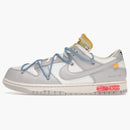 Nike Dunk Low Off-white Lot 5