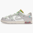 Nike Dunk Low Off-white Lot 7
