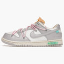 Nike Dunk Low Off-white Lot 9