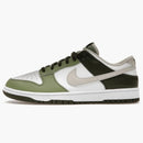 Nike Dunk Low Oil Green Cargo Khaki