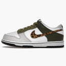 Nike Dunk Low Olive Leopard (gs)