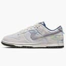 Nike Dunk Low On The Bright Side Photon Dust (women's)