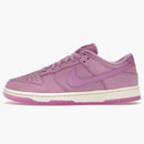 Nike Dunk Low Prm Mf Rush Fuchsia (women's)