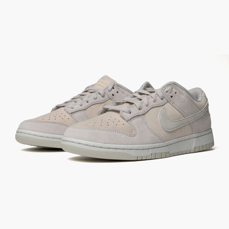 Nike Dunk Low PRM Vast Grey Seitenansicht
