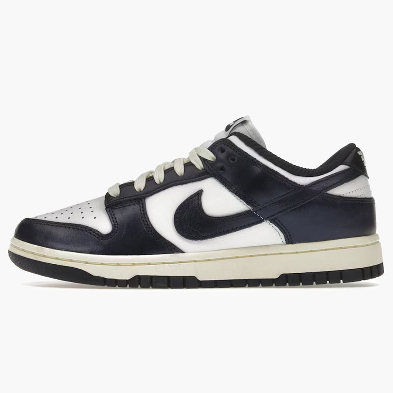 Nike Dunk Low PRM Vintage Navy