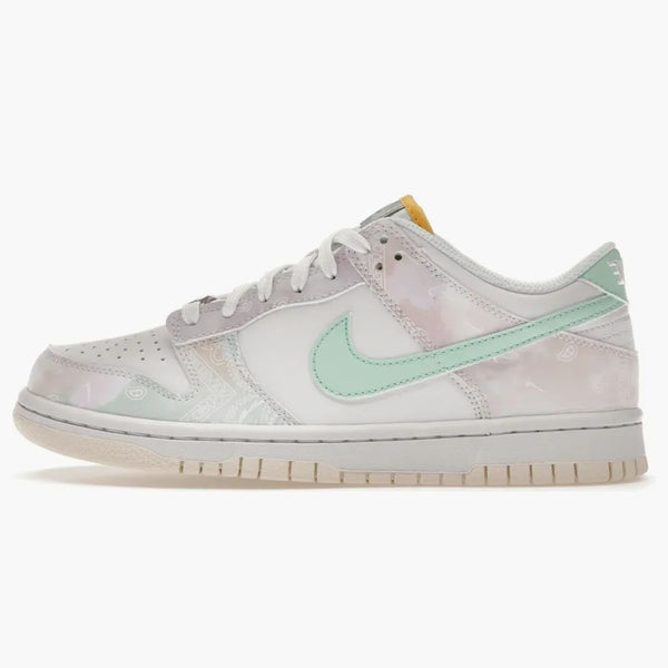 Nike Dunk Low Pastel Paisley (gs)