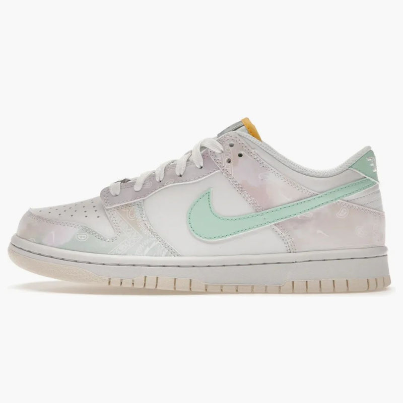 Nike Dunk Low Pastel Paisley (gs)