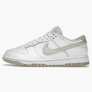 Nike Dunk Low Pearl White (women's)