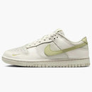 Nike Dunk Low Phantom Olive Aura