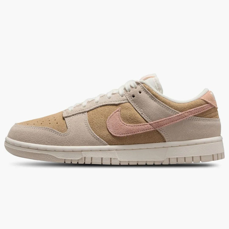 Nike Dunk Low Phantom Washed Coral (women's)
