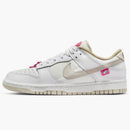 Nike Dunk Low Pink Bling (women's)