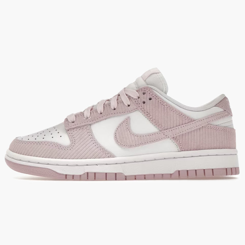 Nike Dunk Low Pink Corduroy