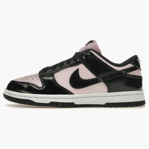 Nike Dunk Low Pink Foam Black (women's)
