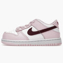 Nike Dunk Low Pink Red White (td)