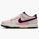 Nike Dunk Low Pink Rise Light orewood marrón pálido marfil de marfil (GS)