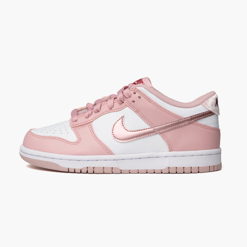 Nike Dunk Low Pink Velvet (GS)