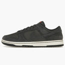 Nike Dunk Low Premium Black Off Noir
