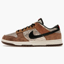 Nike Dunk Low Premium Co.jp Brown Snakeskin