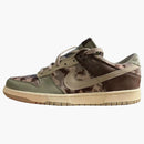 Nike Dunk Low Premium Classic Olive Chino